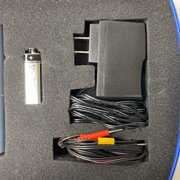 LG Tec Elite Portable Electric Therapy TENS Pain Relief Massager Machine Unit - Picture 8 of 16